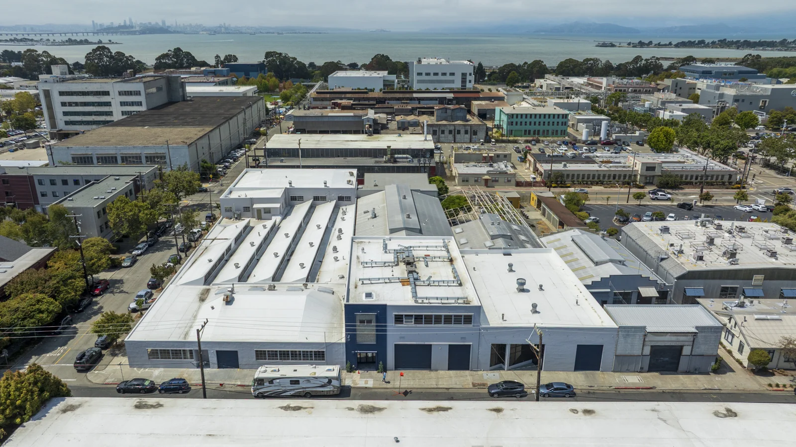 Industrial in Berkeley, CA - photo 2 - Berkeley, CA