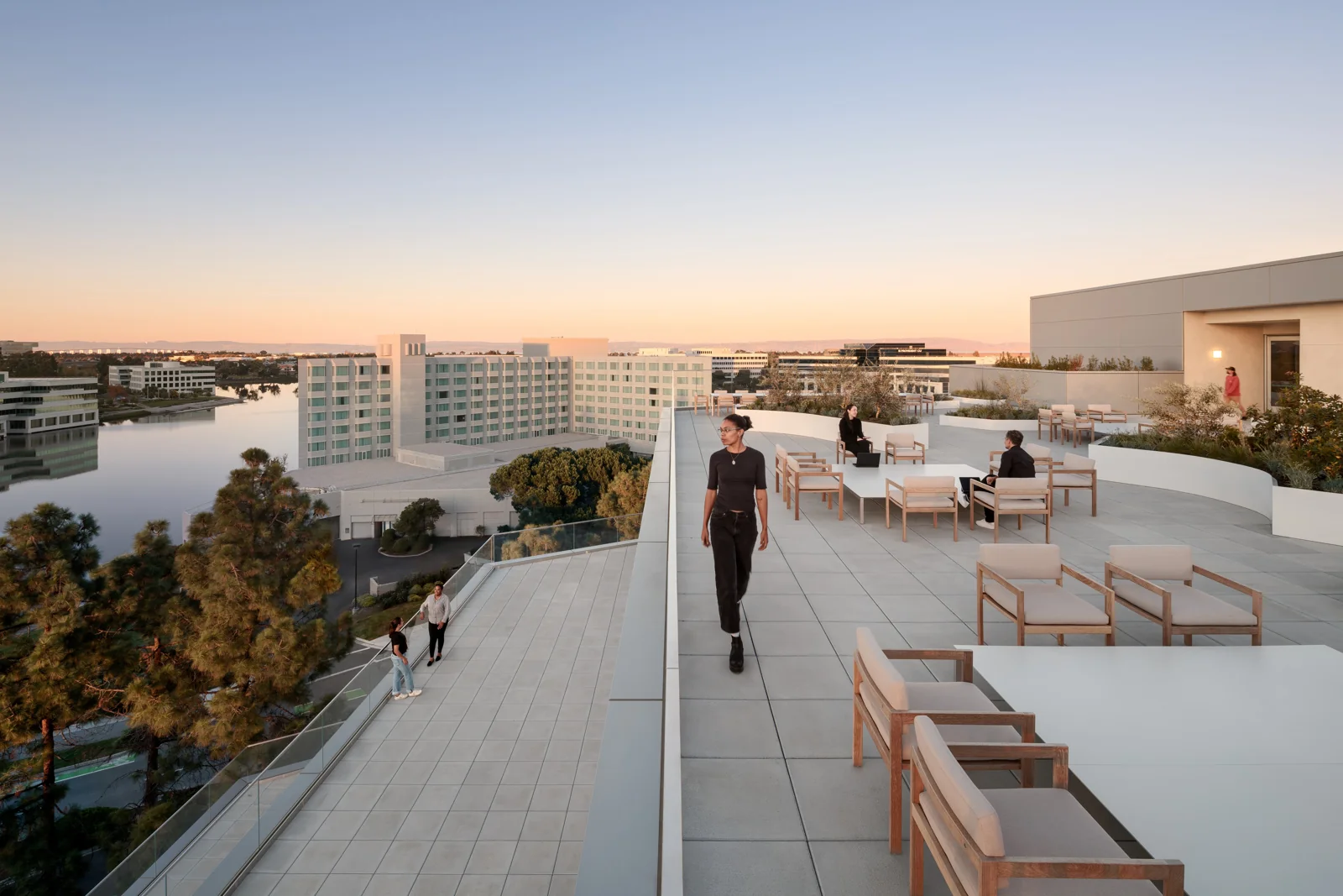 Office in Redwood City, CA — Lease in Redwood City, CA, photo 7 of 8
