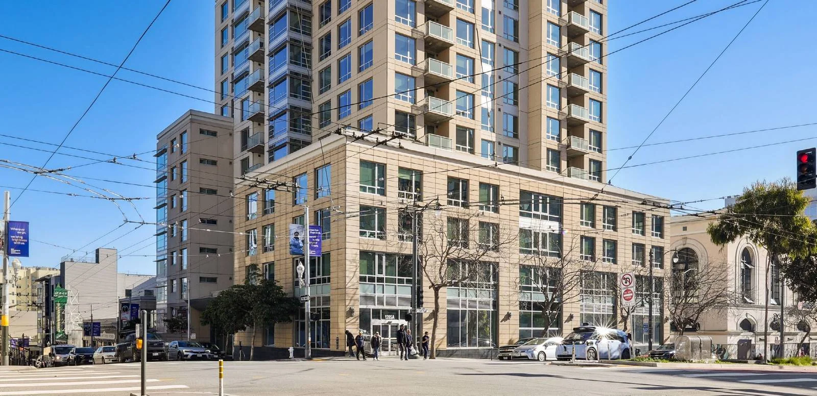 Retail in San Francisco, CA