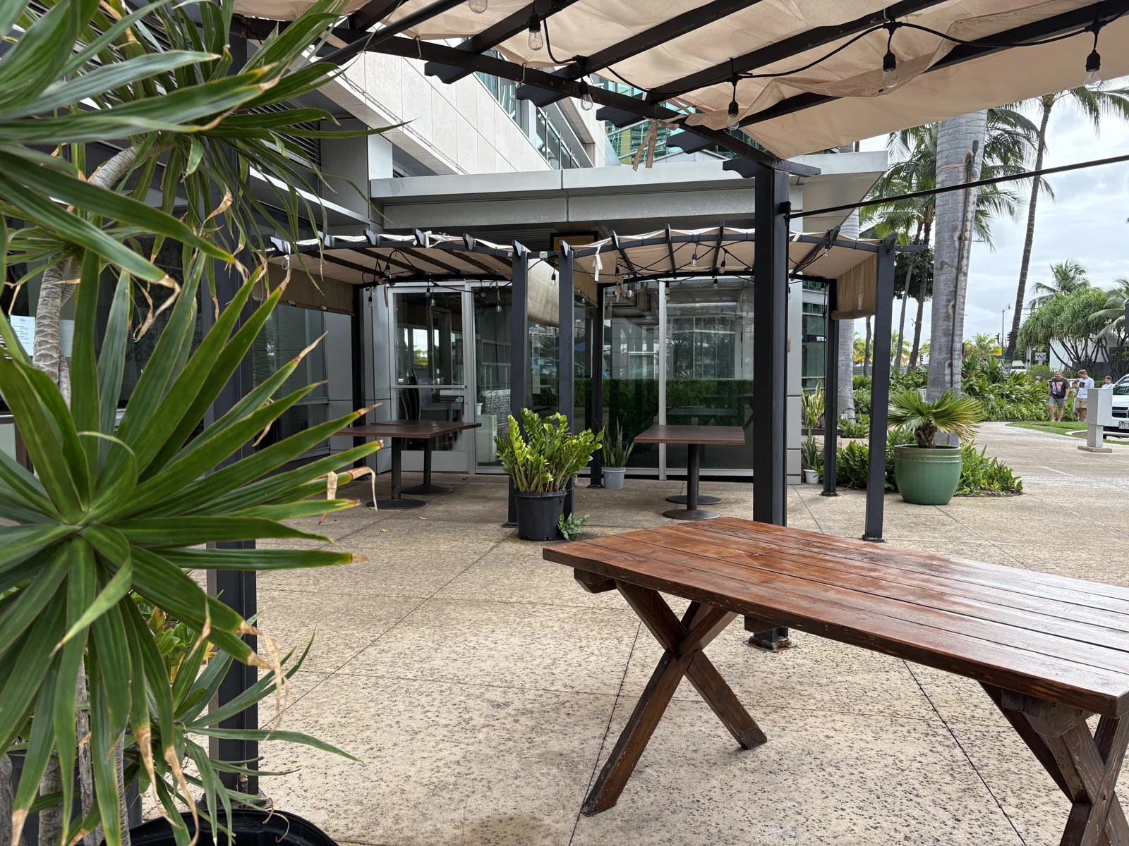 1288 Ala Moana Blvd Ste 120 | Tango Cafe — Lease in Honolulu, HI, photo 4 of 5