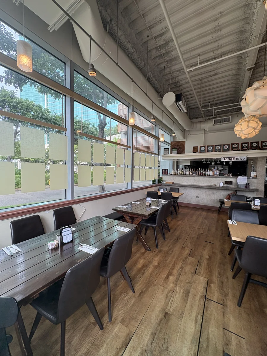 1288 Ala Moana Blvd Ste 120 | Tango Cafe — Lease in Honolulu, HI, photo 5 of 5