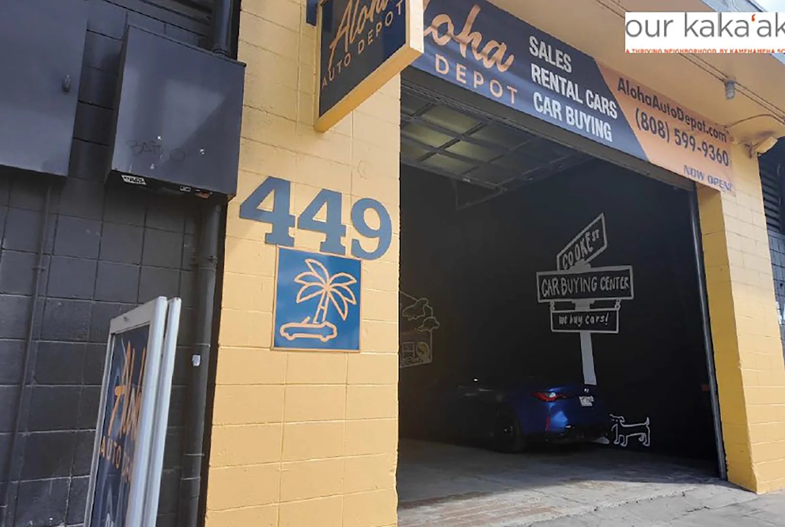 449 Cooke Street