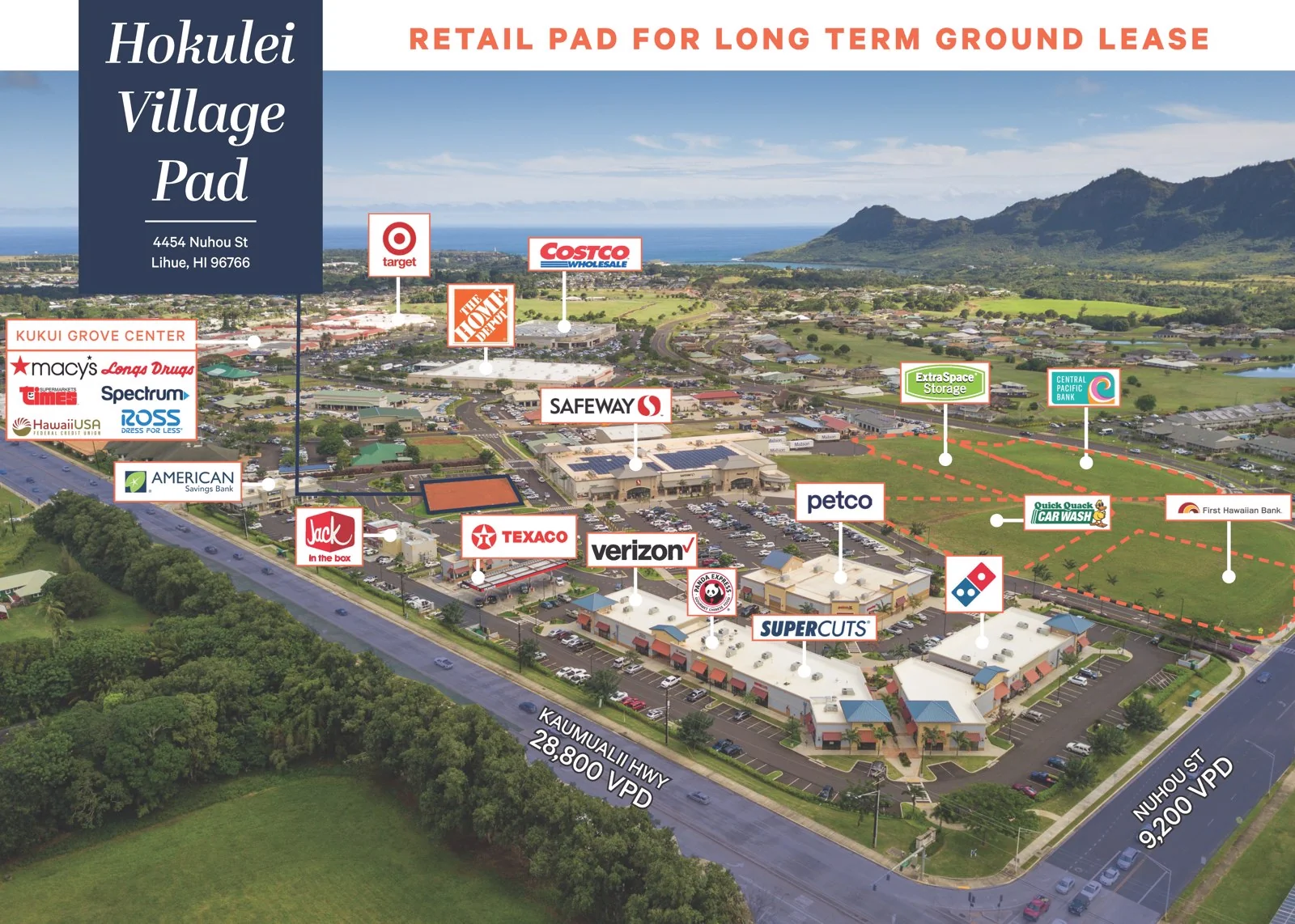 Hokulei Village Pad - other for sale in lihue, HI