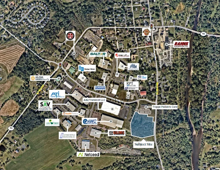 Retail in Collegeville, PA — Sale in Collegeville, PA, photo 1 of 1