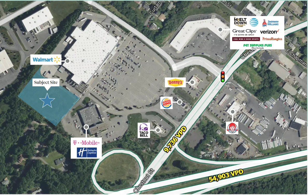 Land For Sale — Sale in Pittston, PA, photo 1 of 1
