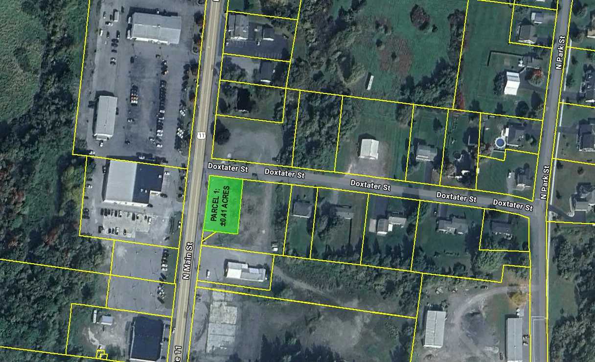 Land in Adams, NY — Sale in Adams, NY, photo 1 of 2
