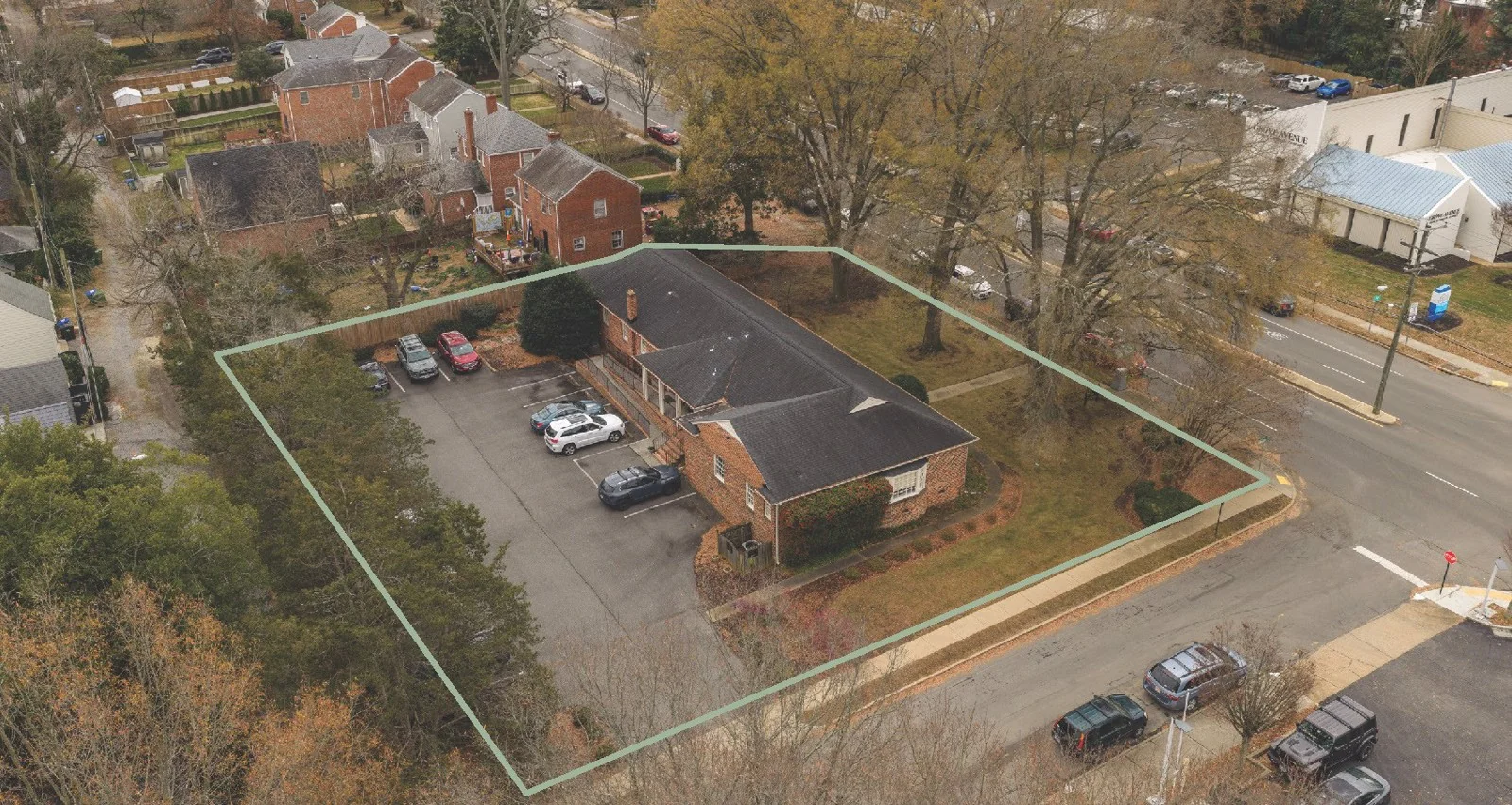 For Sale | Medical/Office Building - Potential… — Sale in Richmond, VA, photo 1 of 4