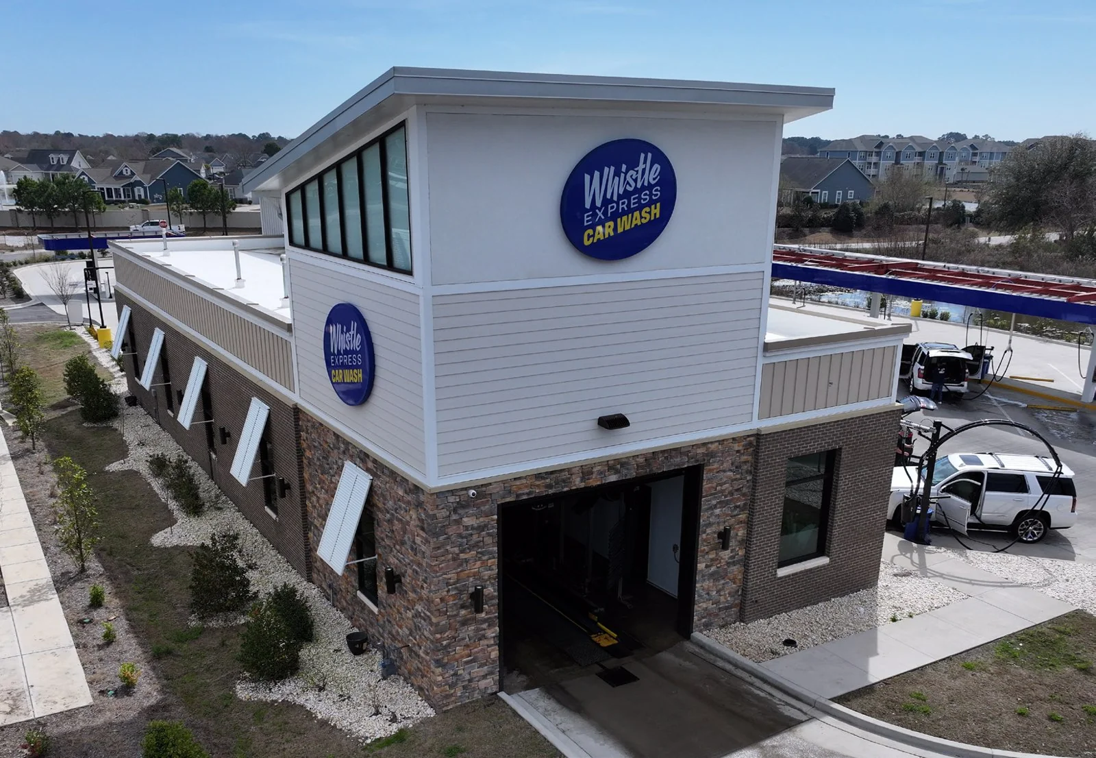 Whistle Express Car Wash | Myrtle Beach, SC — Sale in Myrtle Beach, SC, photo 4 of 8
