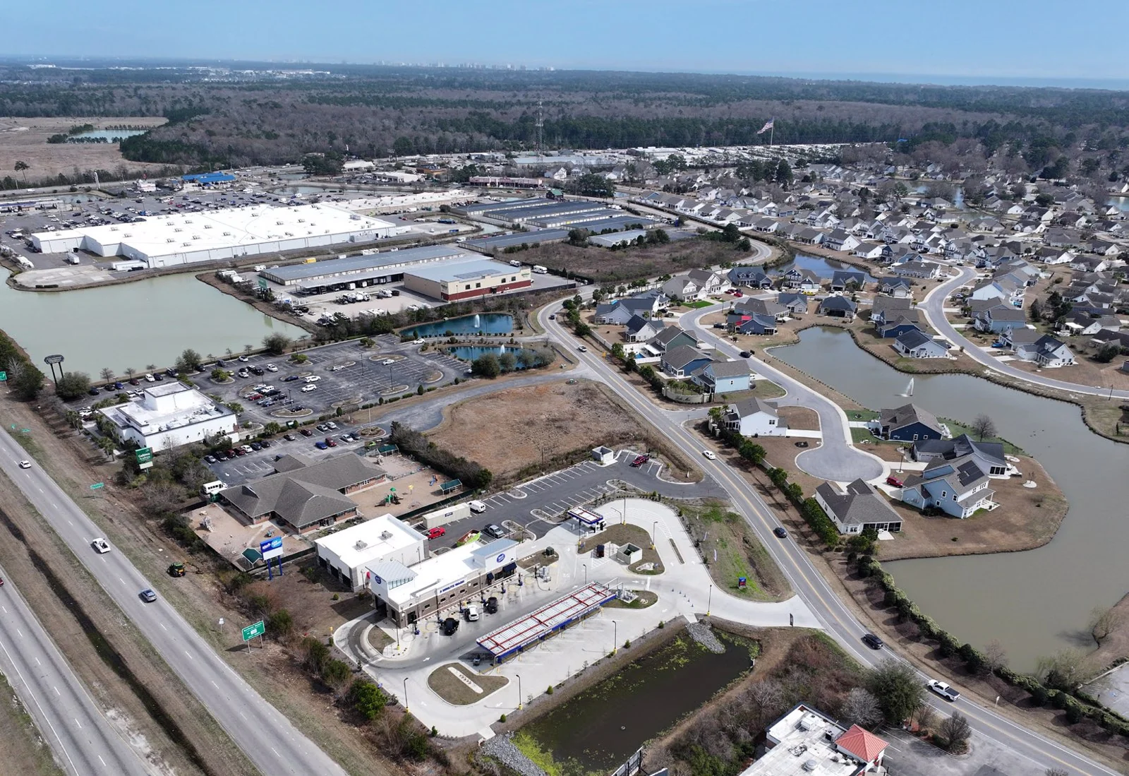 Whistle Express Car Wash | Myrtle Beach, SC — Sale in Myrtle Beach, SC, photo 5 of 8