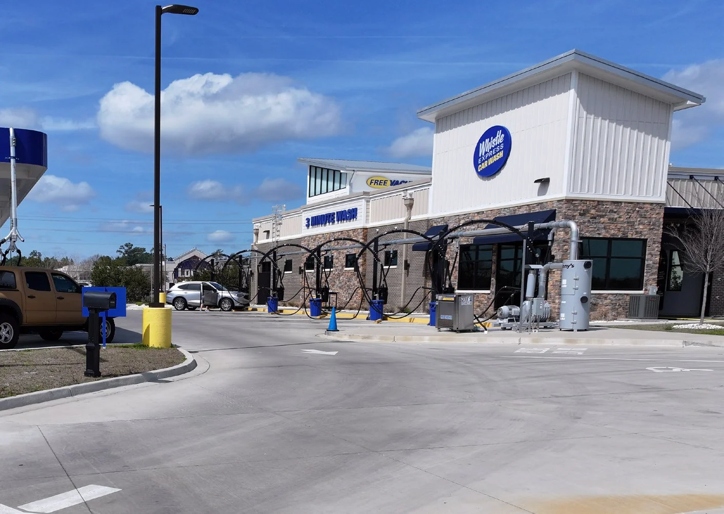 Whistle Express Car Wash | Myrtle Beach, SC — Sale in Myrtle Beach, SC, photo 6 of 8