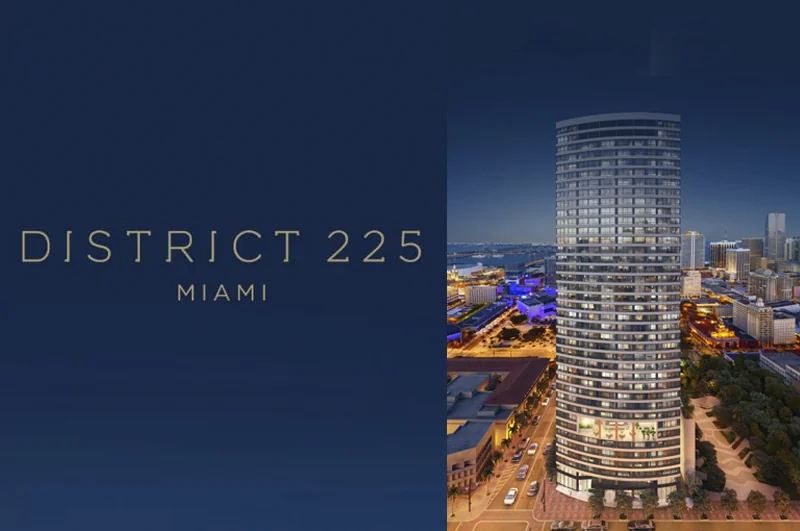 District 225 - Retail Condo for Sale — Sale in Miami, FL, photo 1 of 4