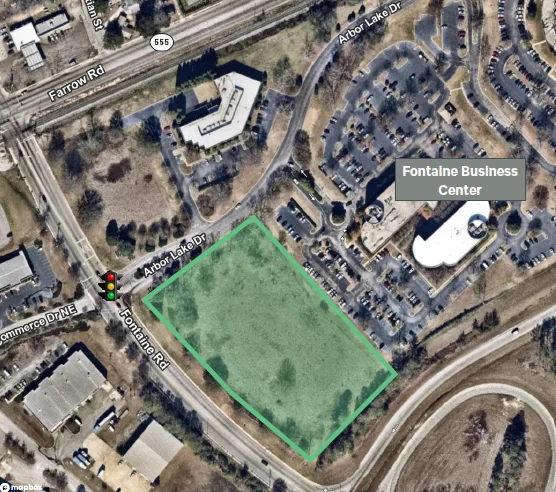 Land in Columbia, SC — Sale in Columbia, SC, photo 1 of 1