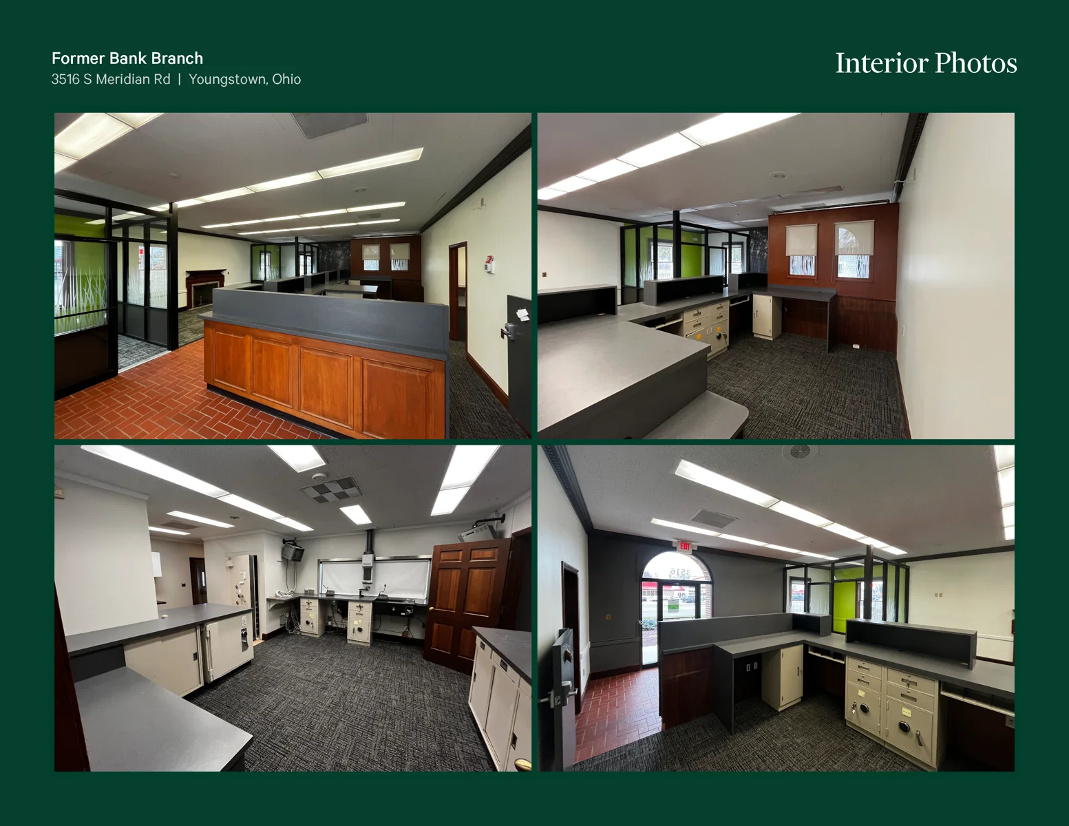 Former Bank Branch — Sale in Youngstown, OH, photo 3 of 5