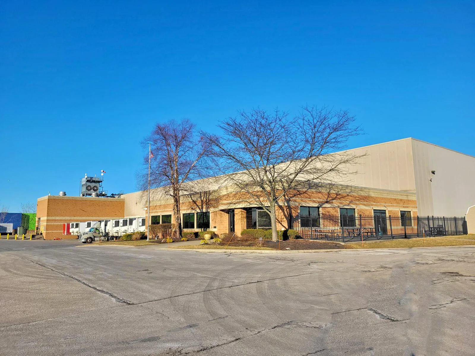 Refrigerated Cold Storage — Sale in Parma, OH, photo 1 of 6