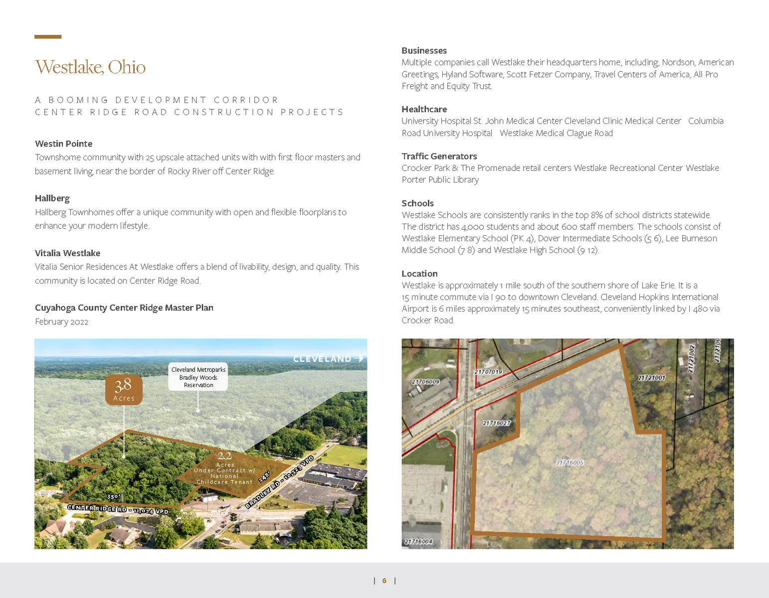 Land For Sale — Sale in Westlake, OH, photo 5 of 7