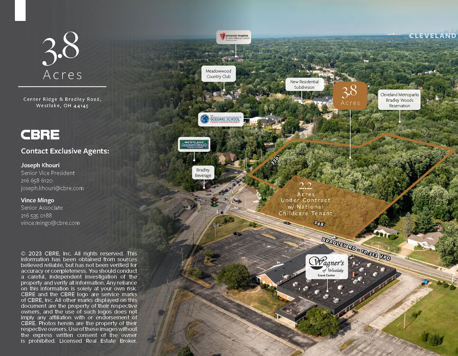 Land For Sale — Sale in Westlake, OH, photo 7 of 7