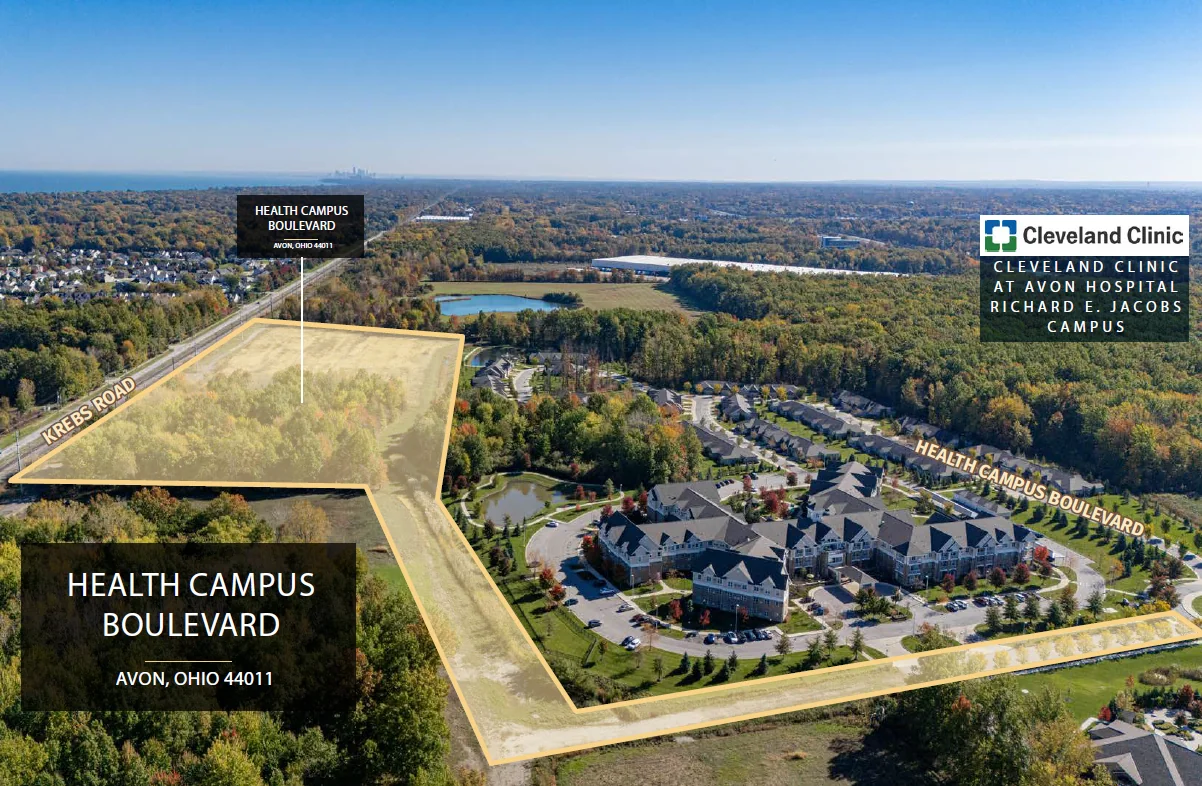 DEVELOPMENT OPPORTUNITY - AVON, OHIO — Sale in Avon, OH, photo 1 of 8