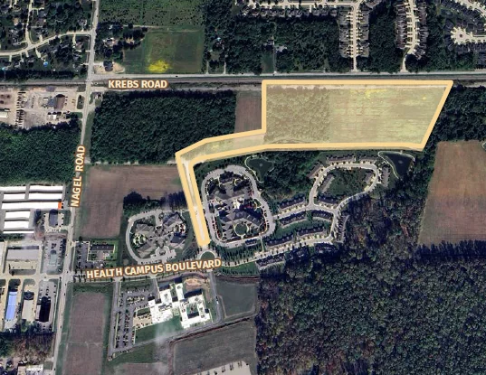DEVELOPMENT OPPORTUNITY - AVON, OHIO — Sale in Avon, OH, photo 2 of 8