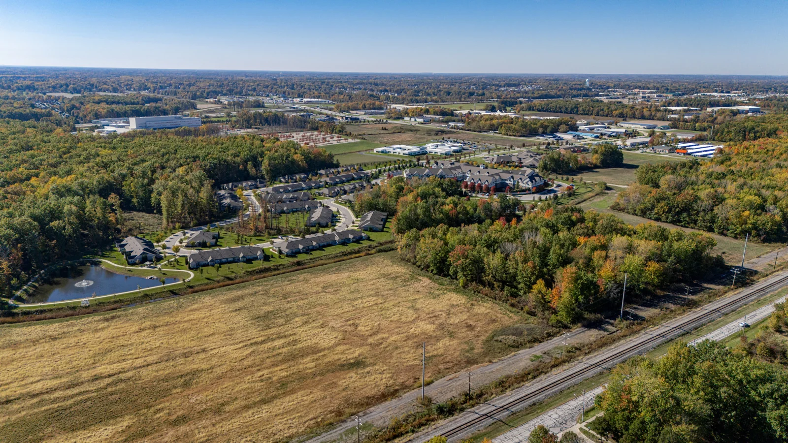 DEVELOPMENT OPPORTUNITY - AVON, OHIO — Sale in Avon, OH, photo 4 of 8
