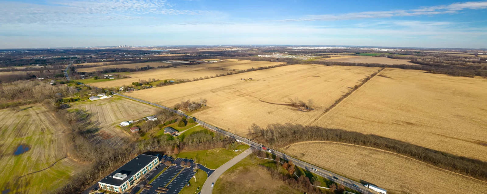 Land in Lockbourne, OH — Sale in Lockbourne, OH, photo 2 of 2