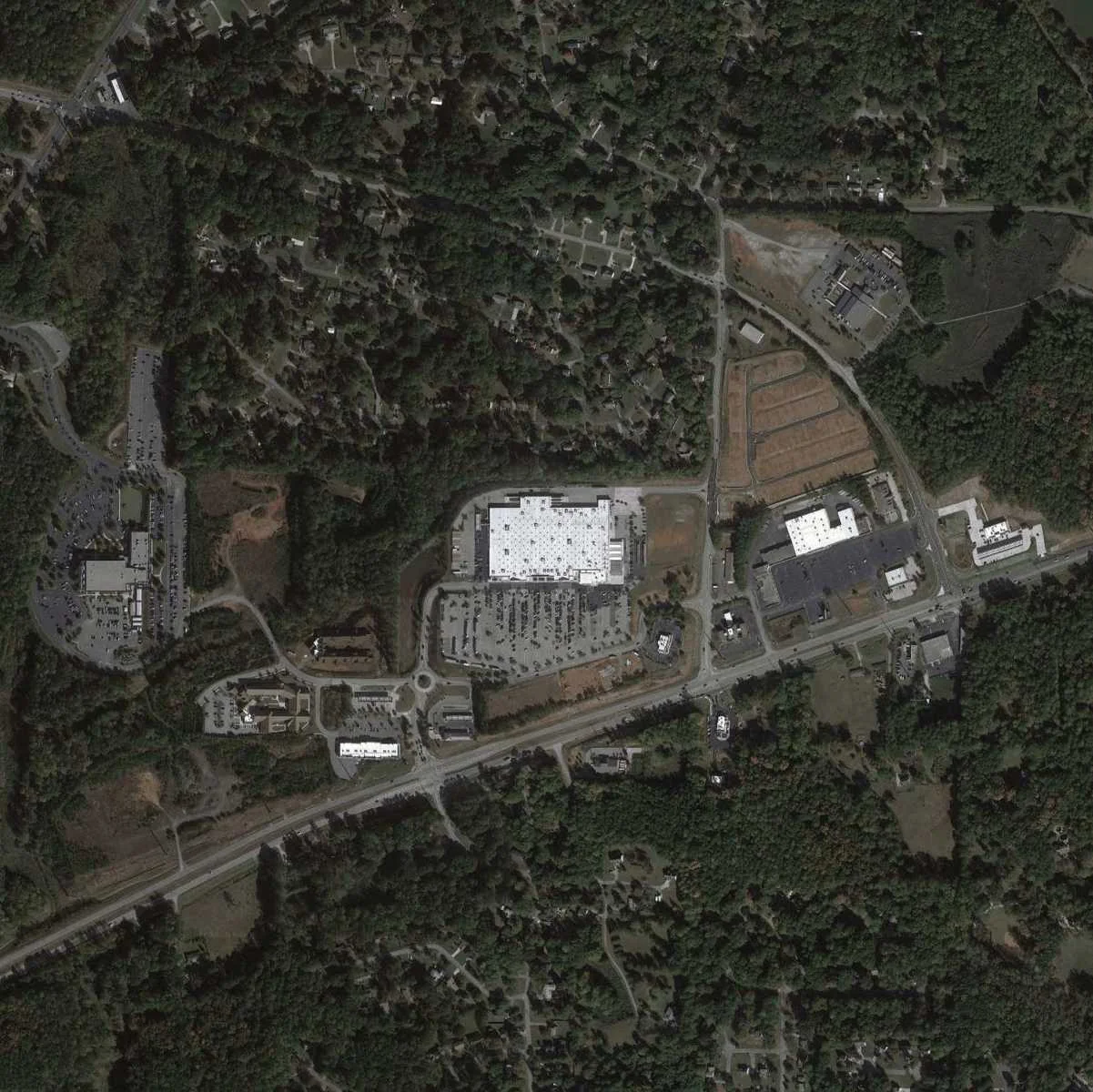 Walmart Outparcel — Sale in Dallas, GA, photo 2 of 2