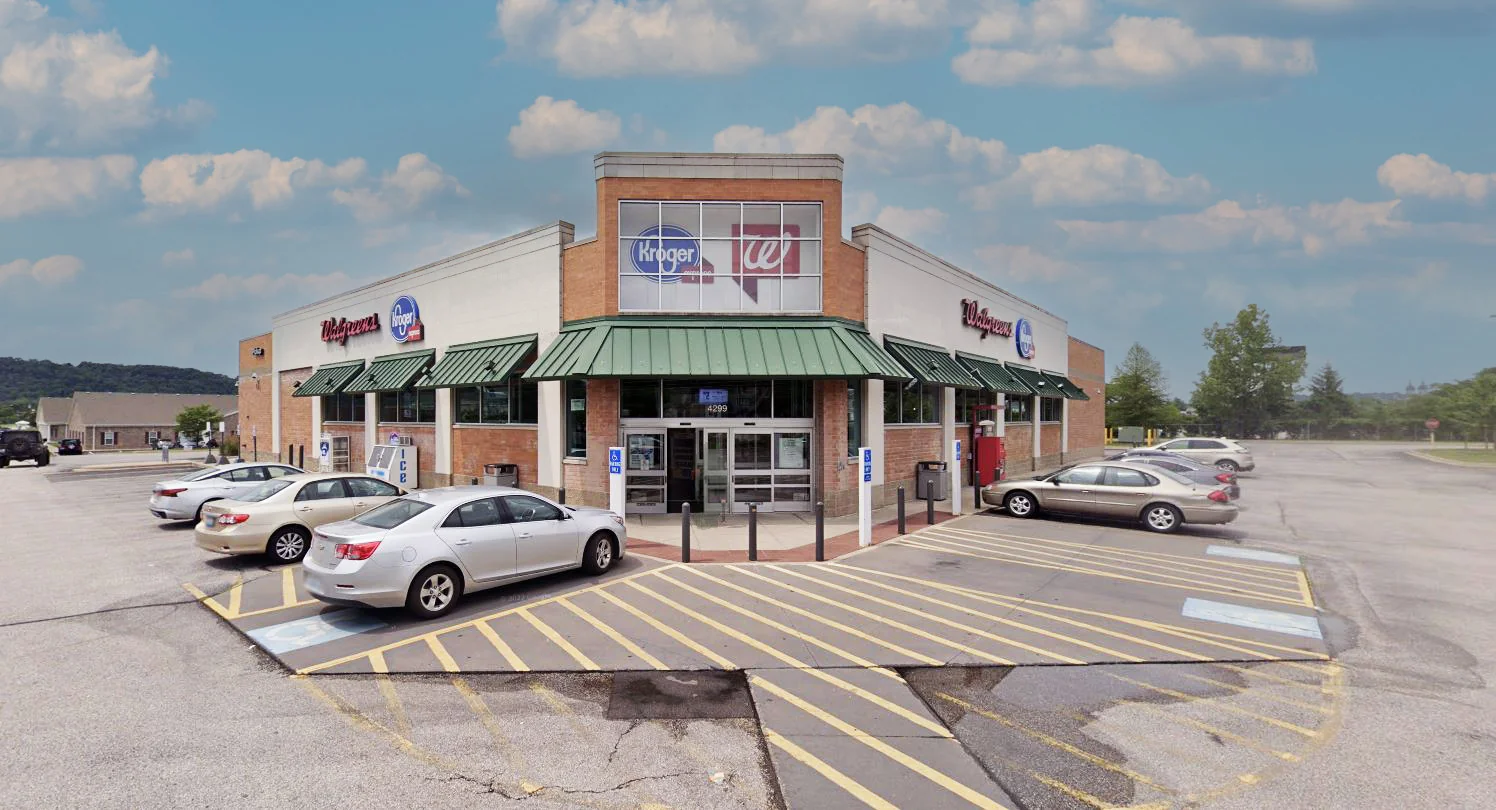 Freestanding Building with Drive-Thru — Sale in Covington, KY, photo 1 of 1