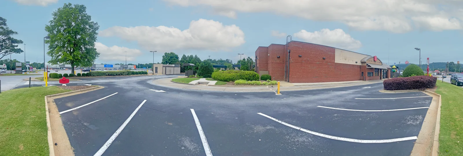 Former Chick-fil-A — Sale in Oxford, AL, photo 1 of 8