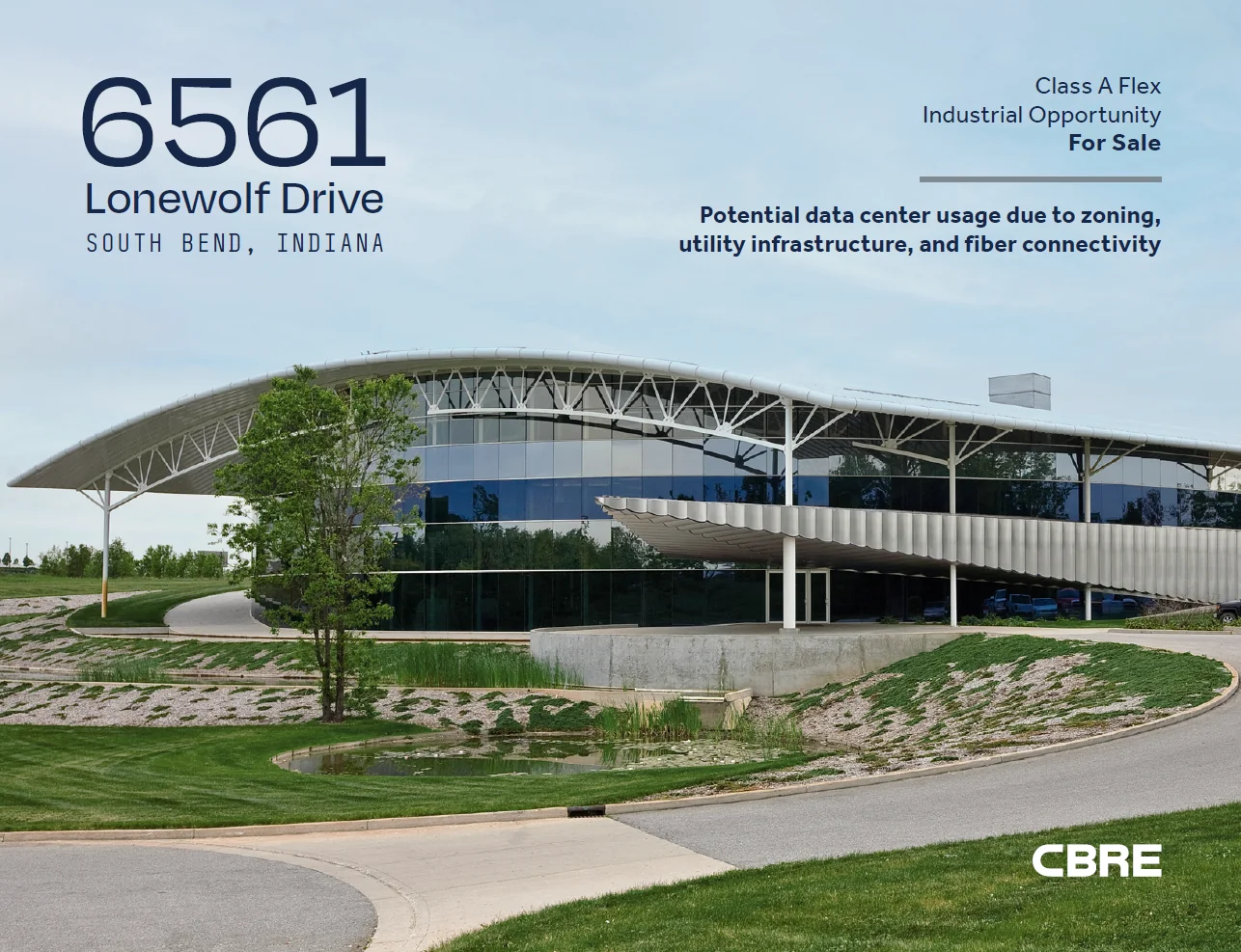Industrial in South Bend, IN — Sale in South Bend, IN, photo 1 of 1