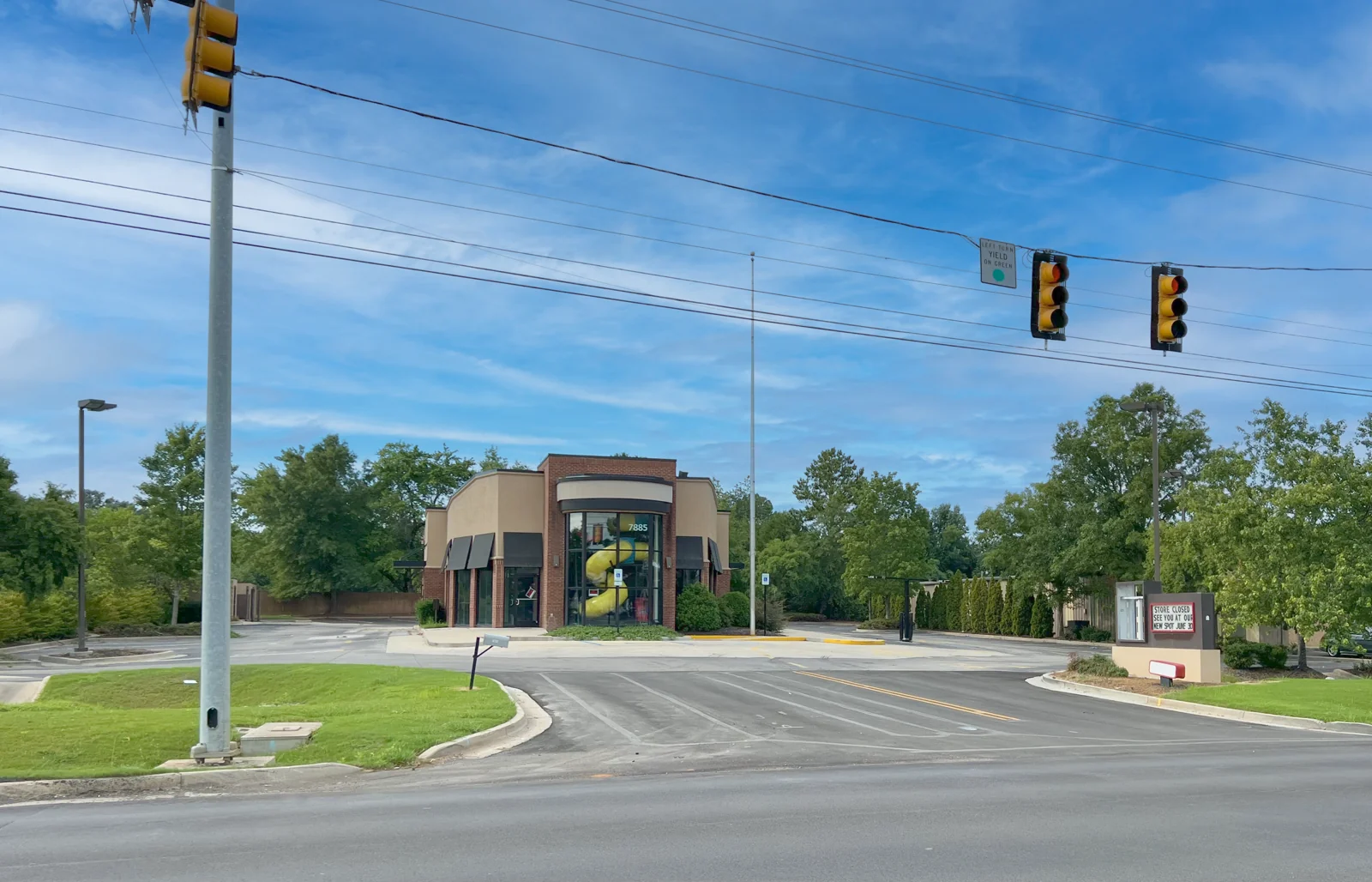 Former Chick-fil-A — Sale in Madison, AL, photo 1 of 8