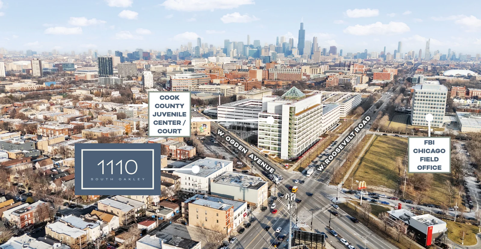Office in Chicago, IL — Sale in Chicago, IL, photo 2 of 6