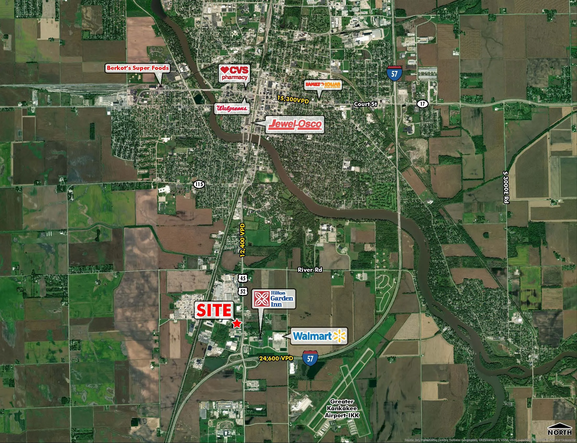 Aldi Excess Property — Sale in Kankakee, IL, photo 1 of 2