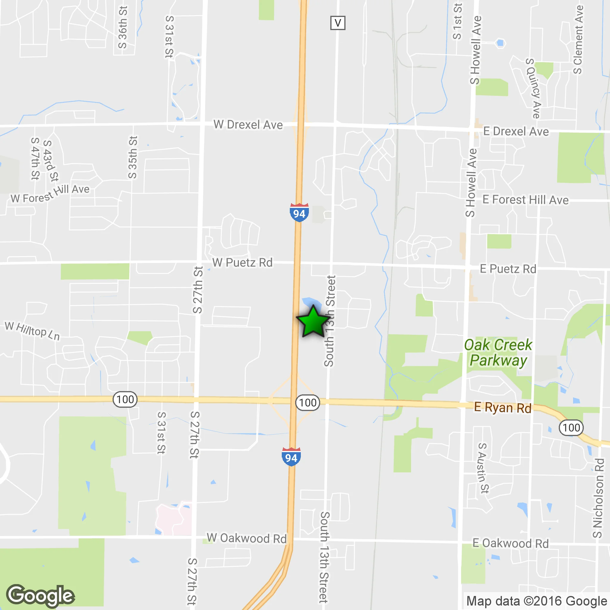Development Land — Sale in Oak Creek, WI, photo 1 of 1