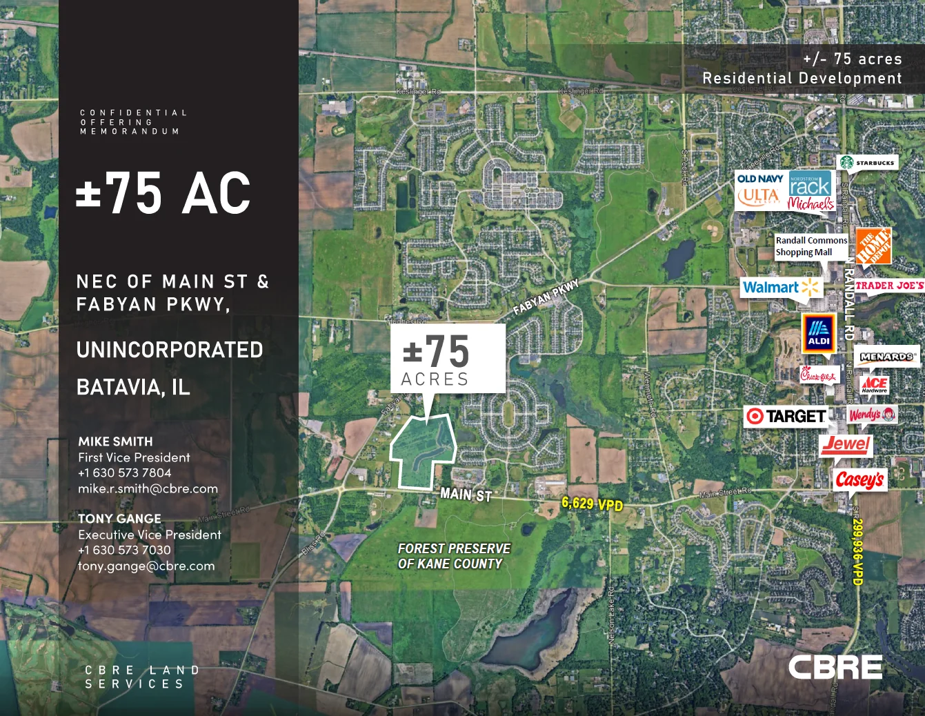 Land in Batavia, IL — Sale in Batavia, IL, photo 3 of 4