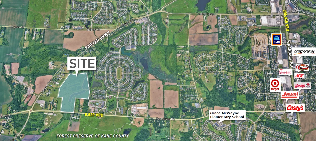 Land in Batavia, IL — Sale in Batavia, IL, photo 4 of 4