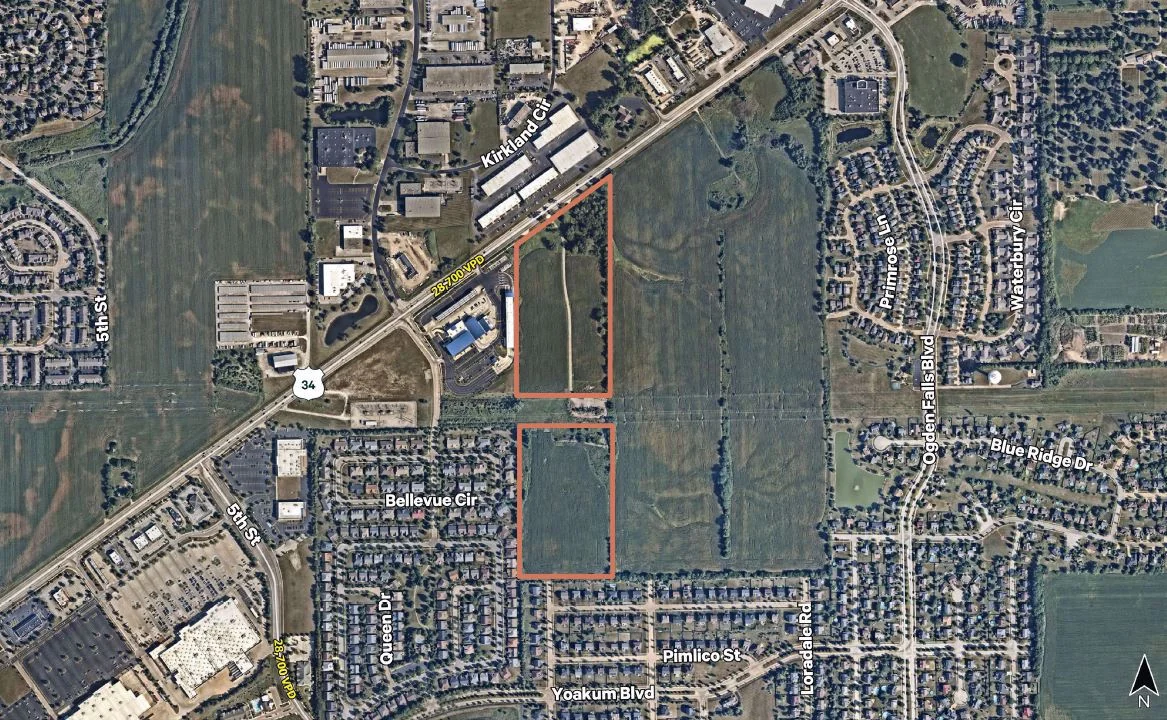 Land in Oswego, IL — Sale in Oswego, IL, photo 2 of 3