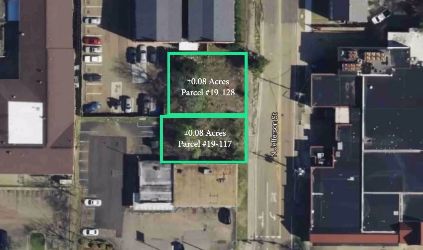 Belhaven Lots (2) — Sale in Jackson, MS, photo 1 of 2