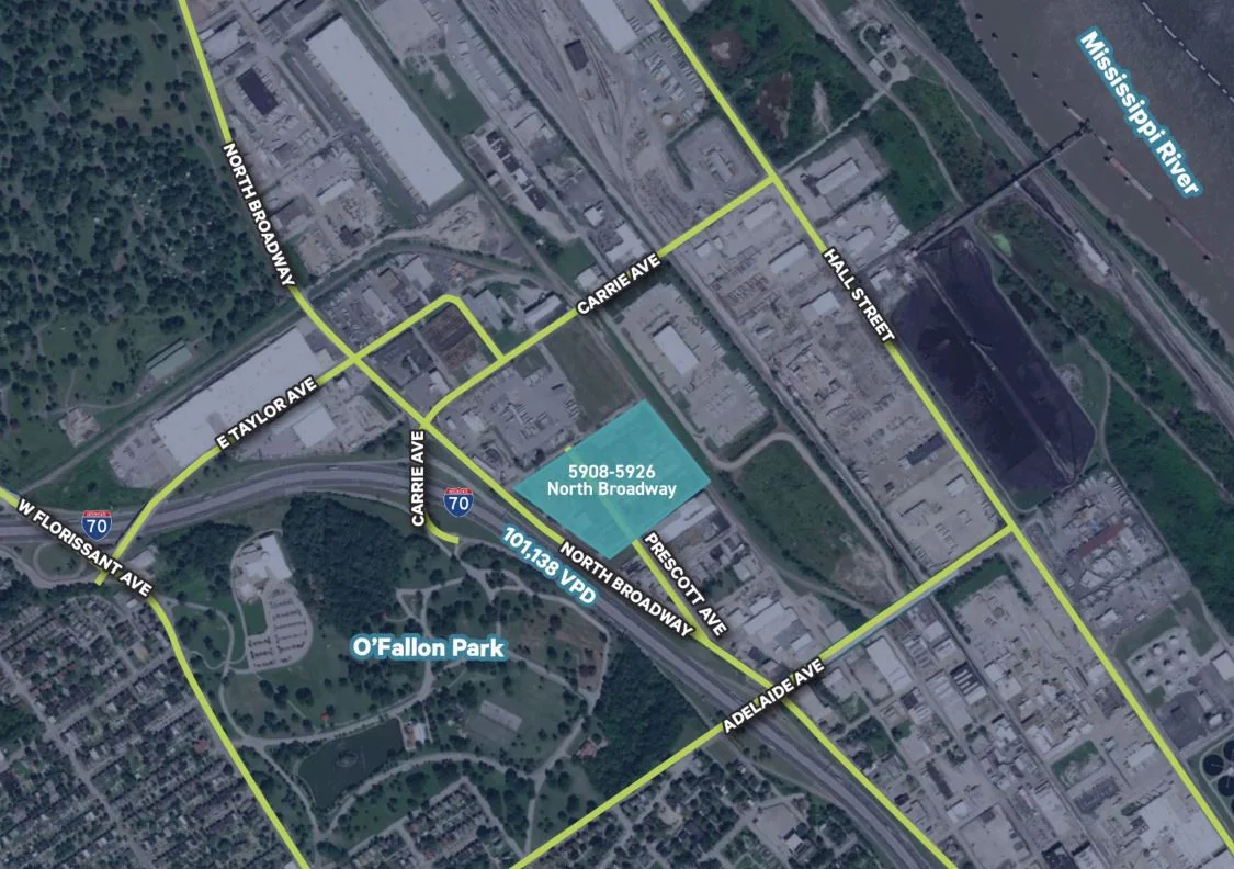North Riverfront Commerce Corridor — Sale in St. Louis, MO, photo 3 of 3