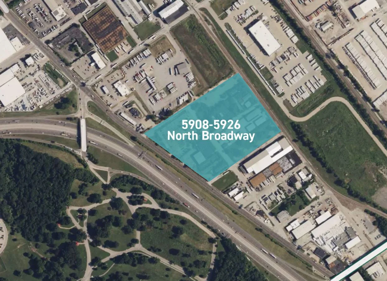 North Riverfront Commerce Corridor — Sale in St. Louis, MO, photo 2 of 3