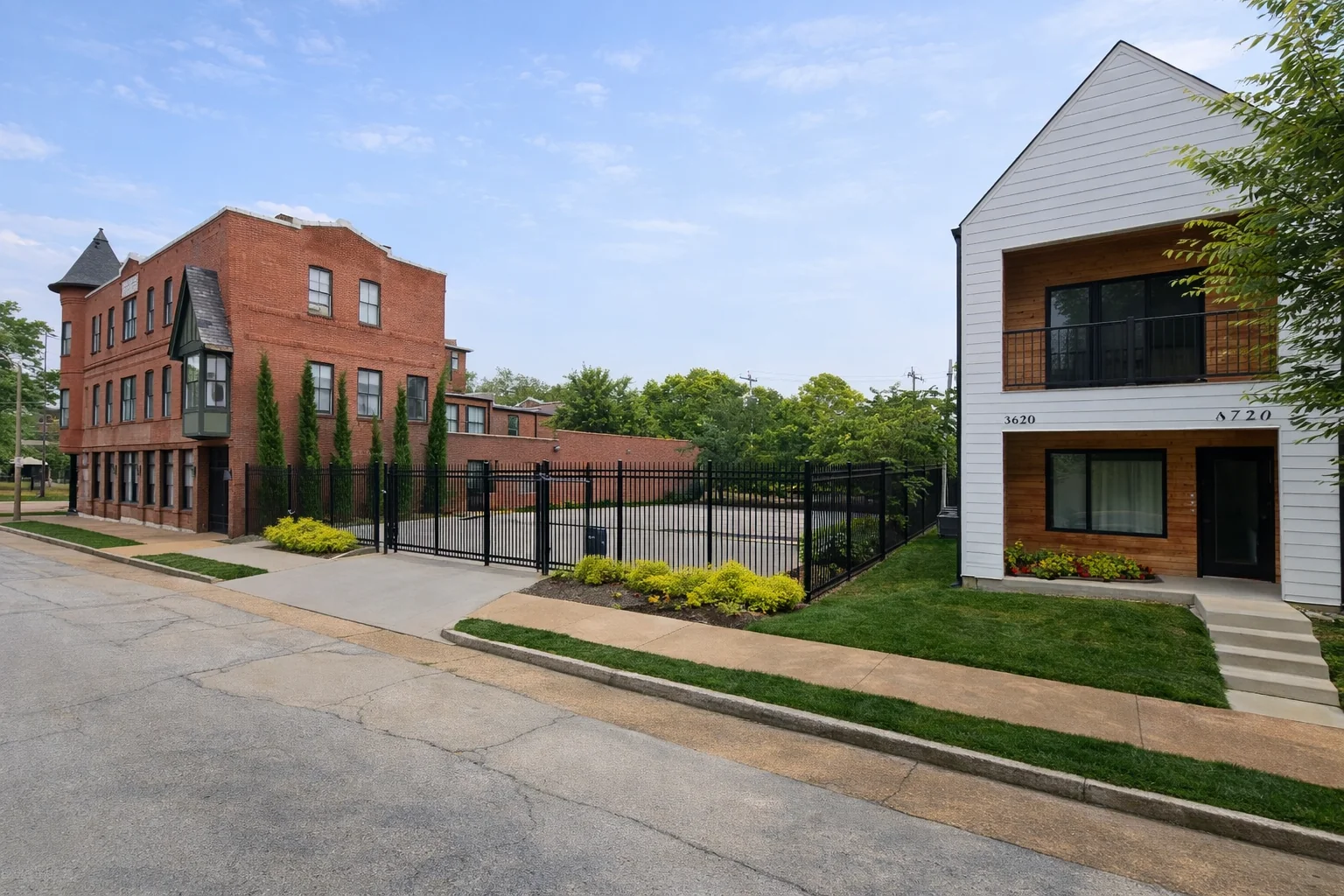The Lange and 3620 Texas Avenue — Sale in St. Louis, MO, photo 1 of 5