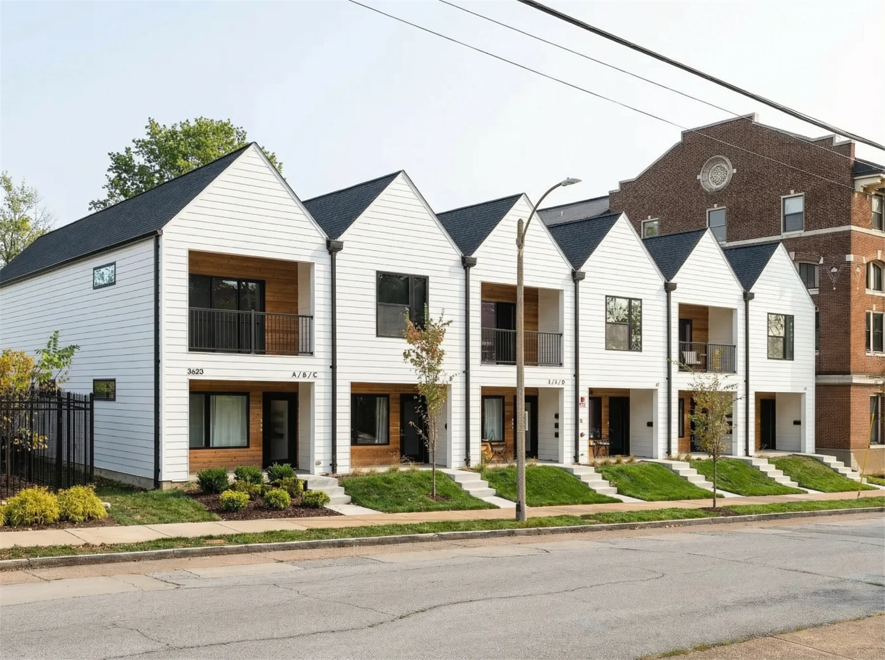 The Lange and 3620 Texas Avenue — Sale in St. Louis, MO, photo 2 of 5
