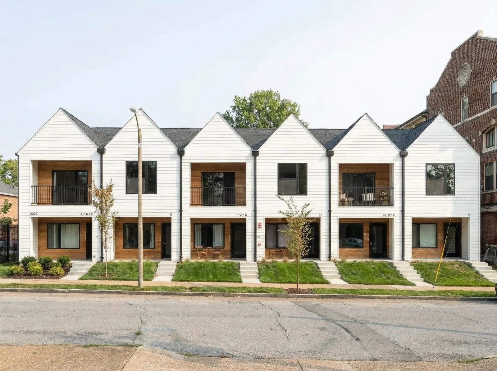 The Lange and 3620 Texas Avenue — Sale in St. Louis, MO, photo 3 of 5
