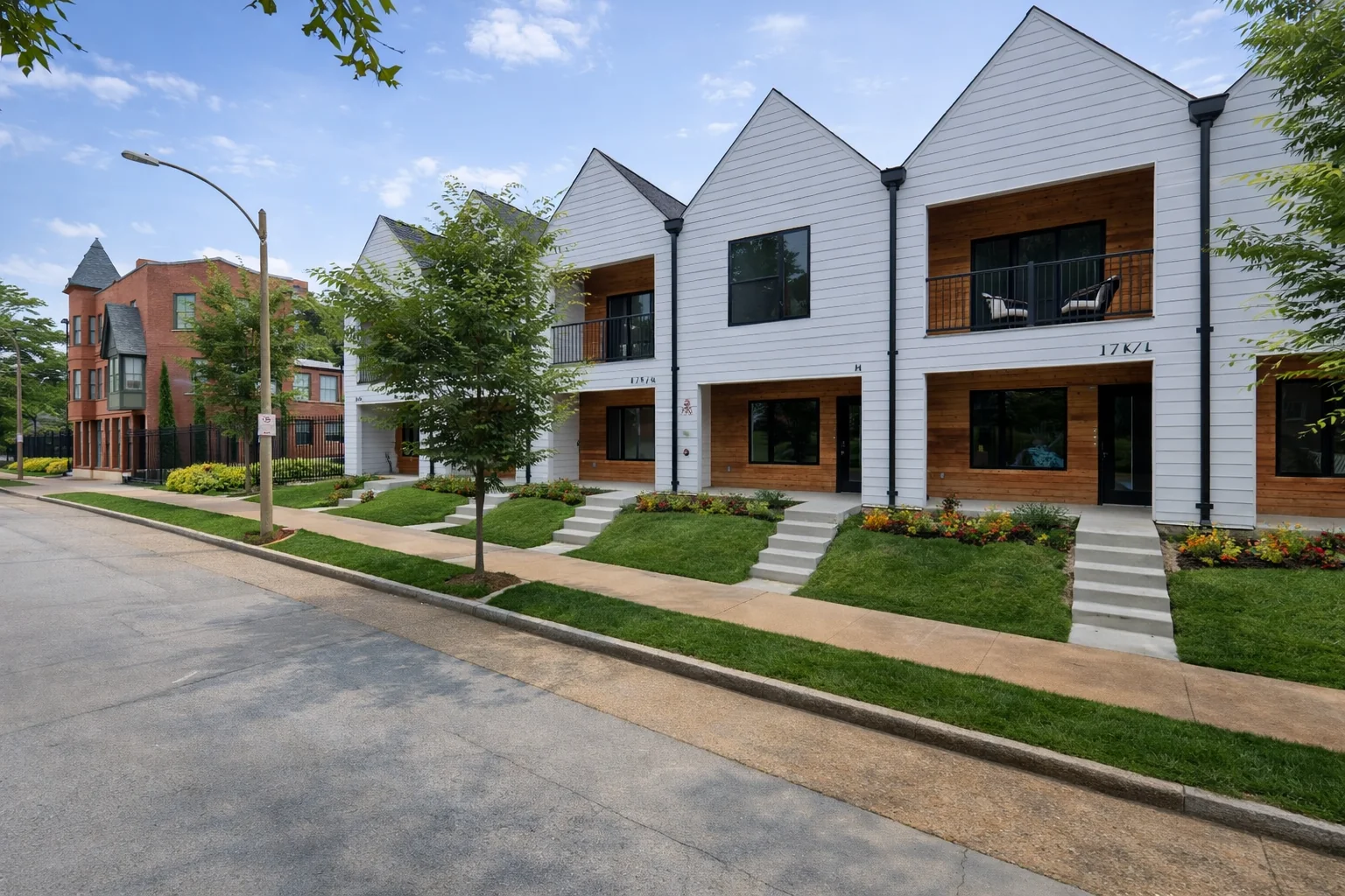 The Lange and 3620 Texas Avenue — Sale in St. Louis, MO, photo 4 of 5