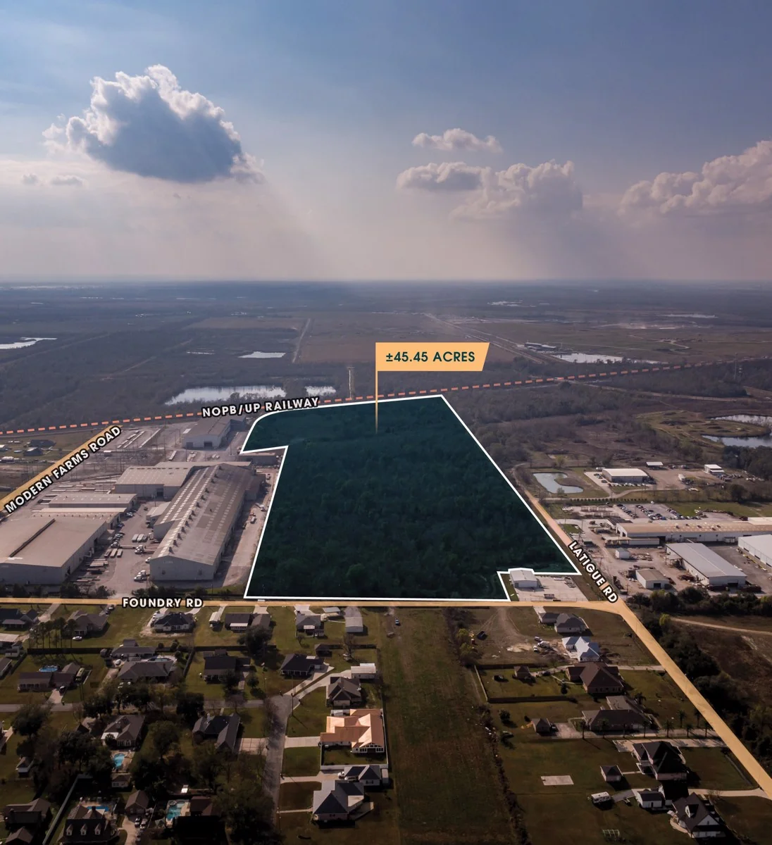 Industrial in Westwego, LA — Sale in Westwego, LA, photo 3 of 6