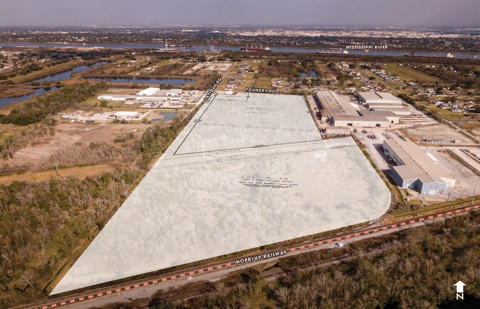 Industrial in Westwego, LA — Sale in Westwego, LA, photo 4 of 6