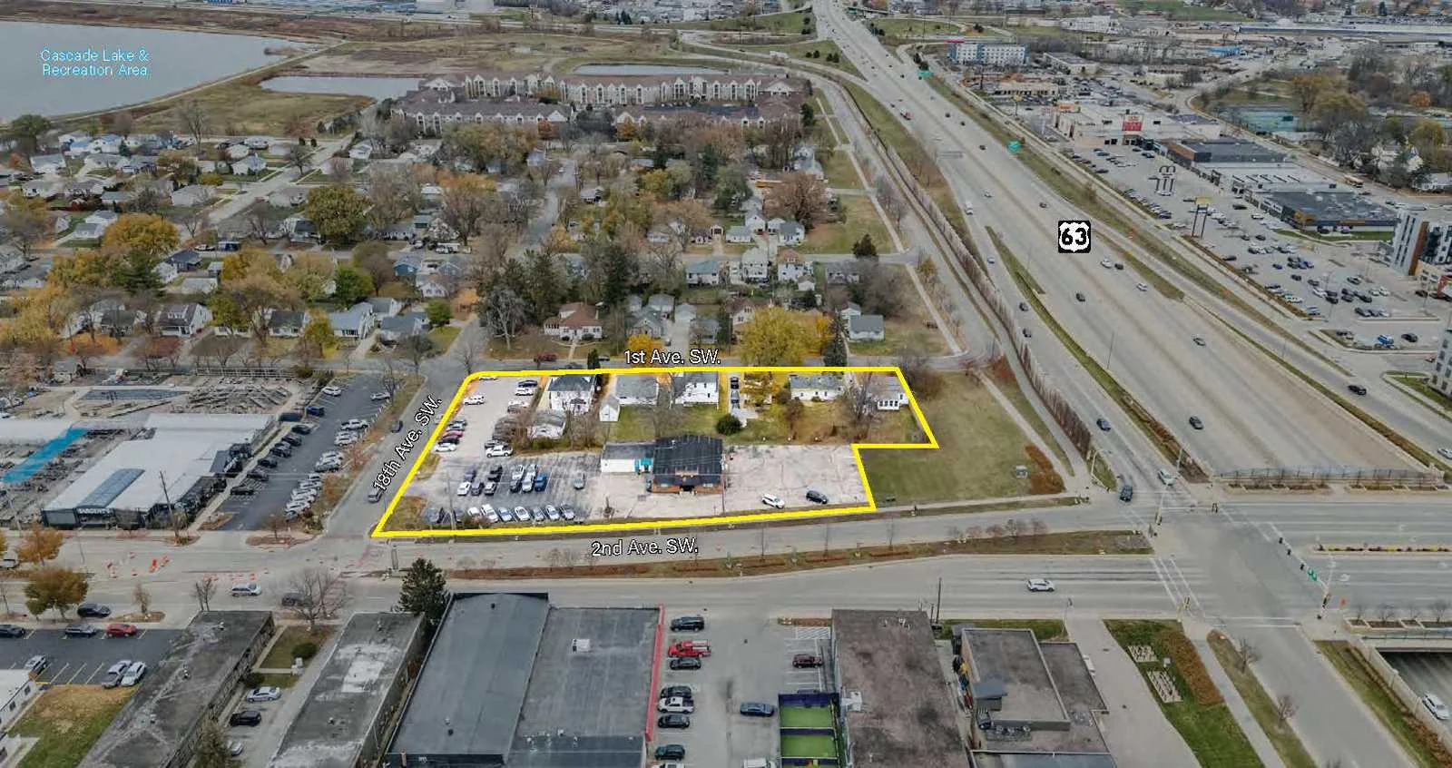 Land in Rochester, MN — Sale in Rochester, MN, photo 1 of 4