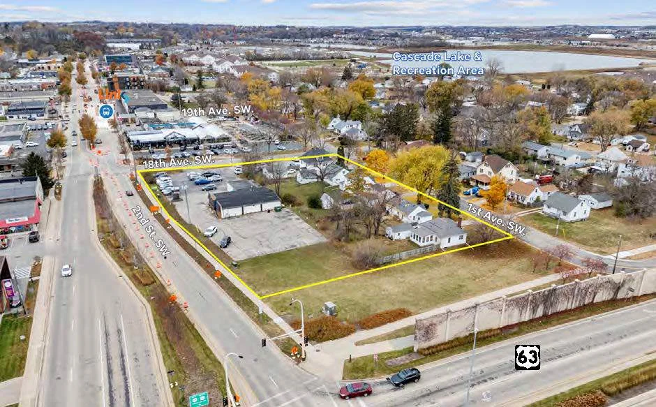 Land in Rochester, MN — Sale in Rochester, MN, photo 3 of 4