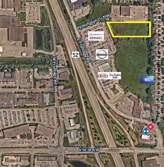 Land in Rochester, MN — Sale in Rochester, MN, photo 2 of 2
