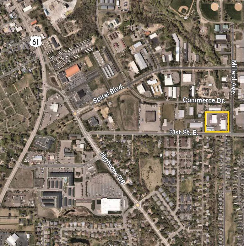 31st Street East (3.75 acres) — Sale in Hastings, MN, photo 2 of 2
