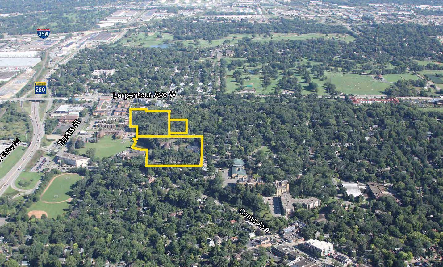 Land in Saint Paul, MN — Sale in Saint Paul, MN, photo 1 of 3