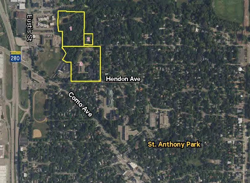 Land in Saint Paul, MN — Sale in Saint Paul, MN, photo 3 of 3